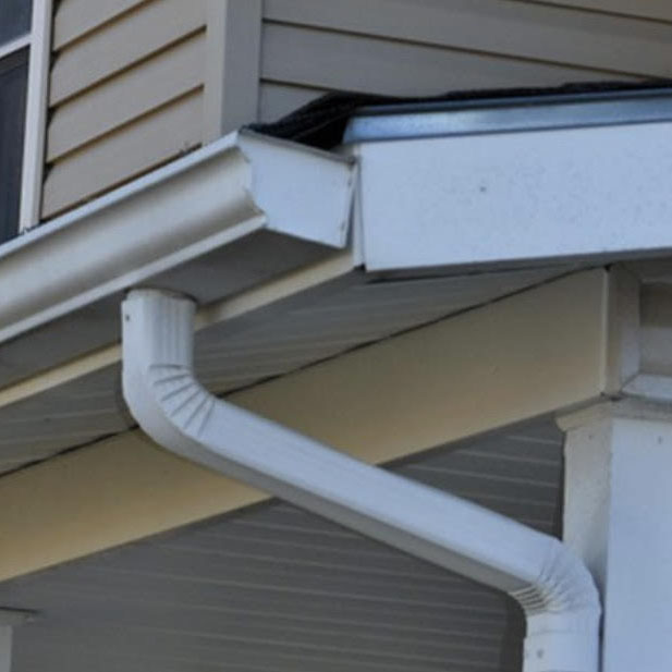 Gutter Replacement in Chittenden County