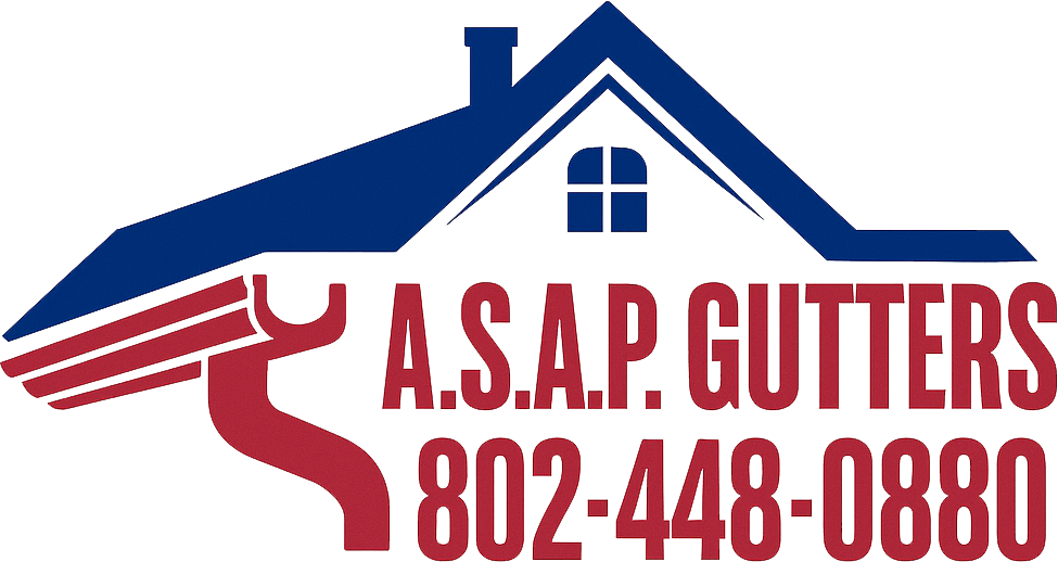 ASAP Gutters logo