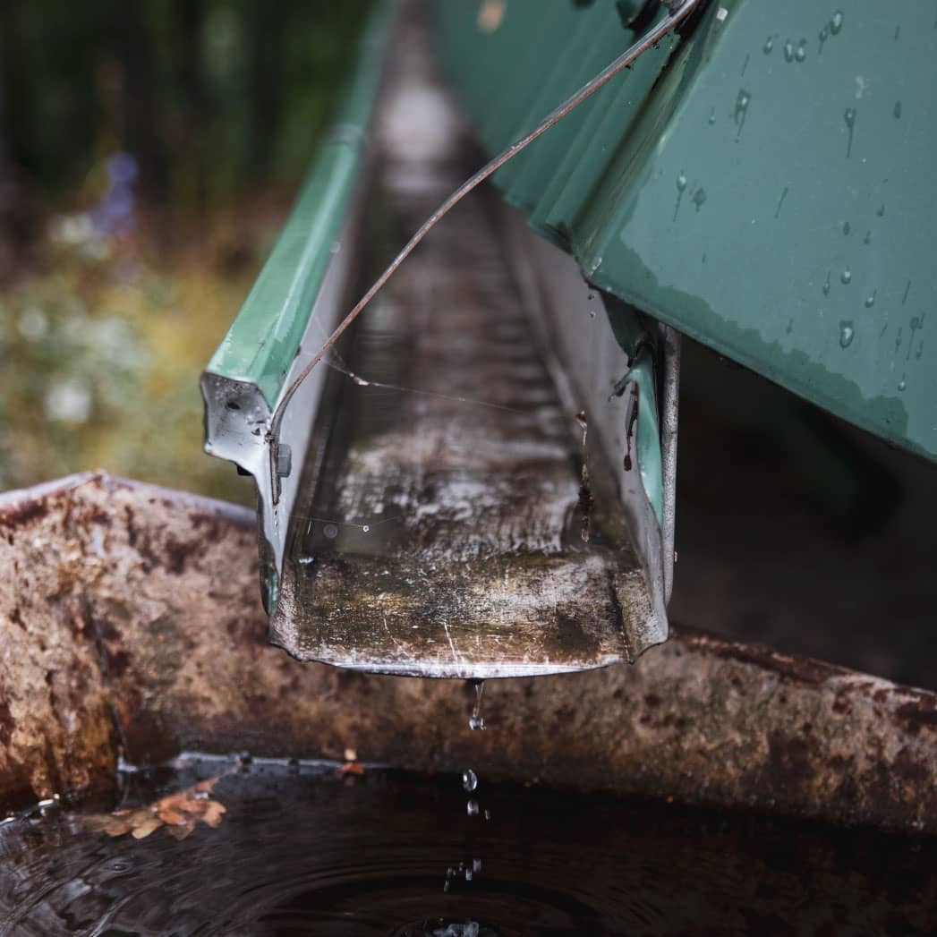 Gutter Repair in Chittenden County