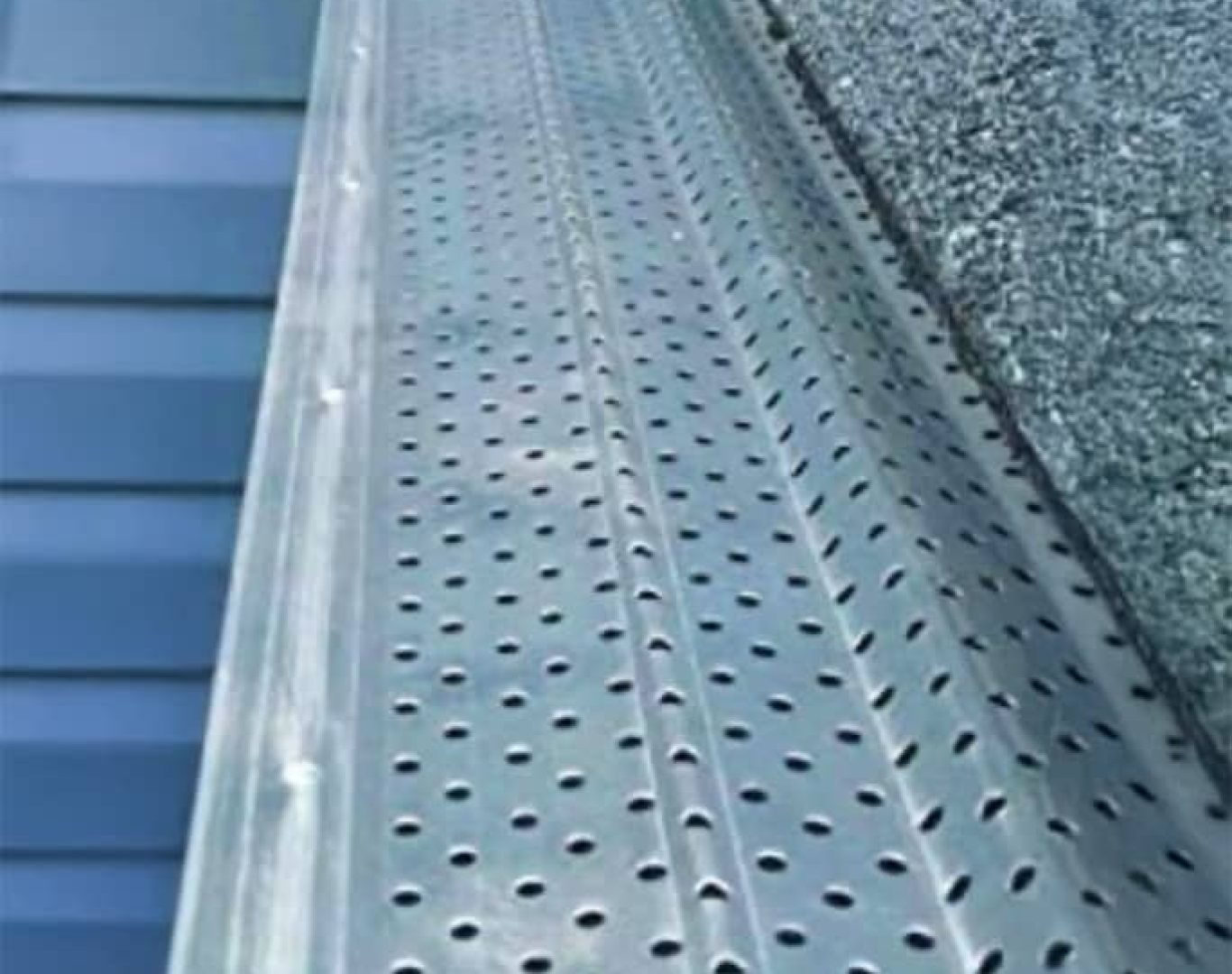 Gutter Guards in Chittenden County