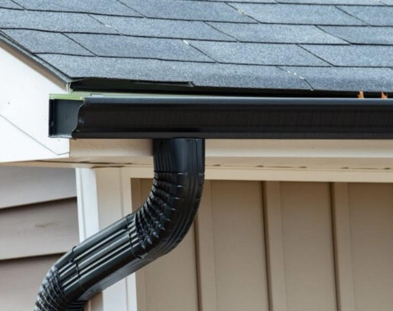 Gutter Replacement in Chittenden County