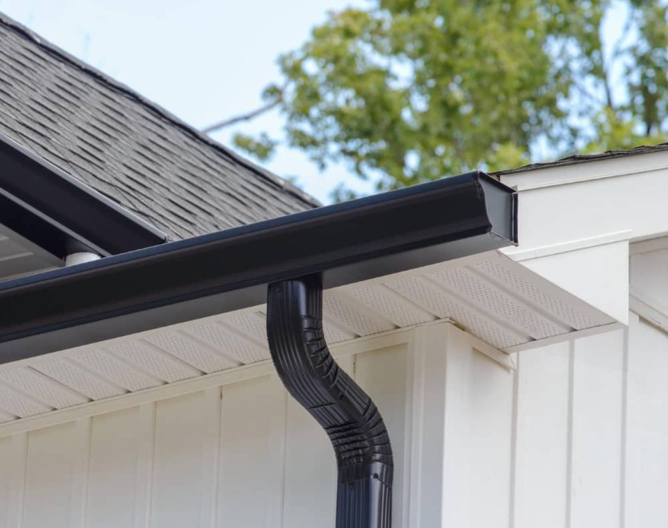 Gutter Installation in Chittenden County