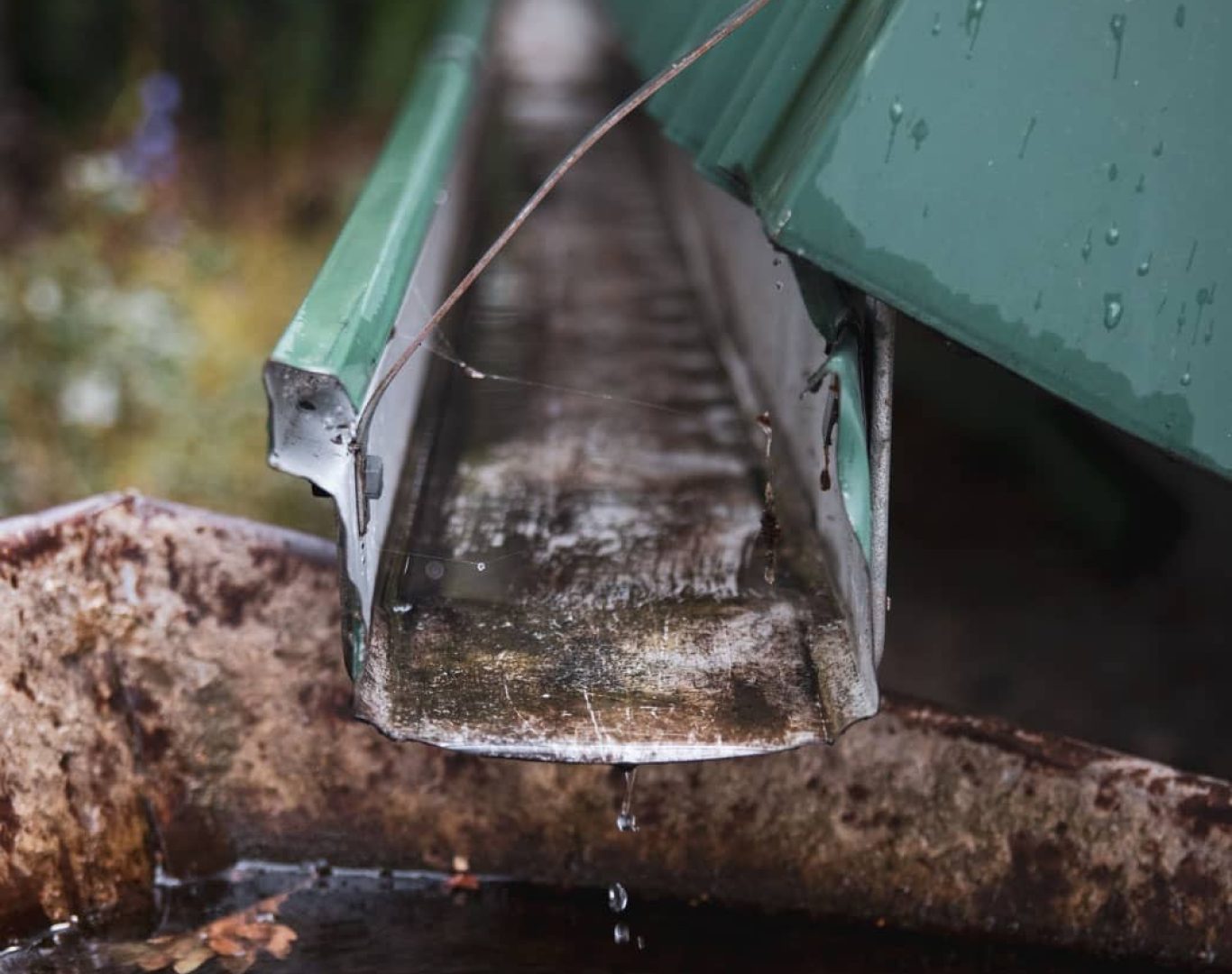 Gutter Repair in Chittenden County