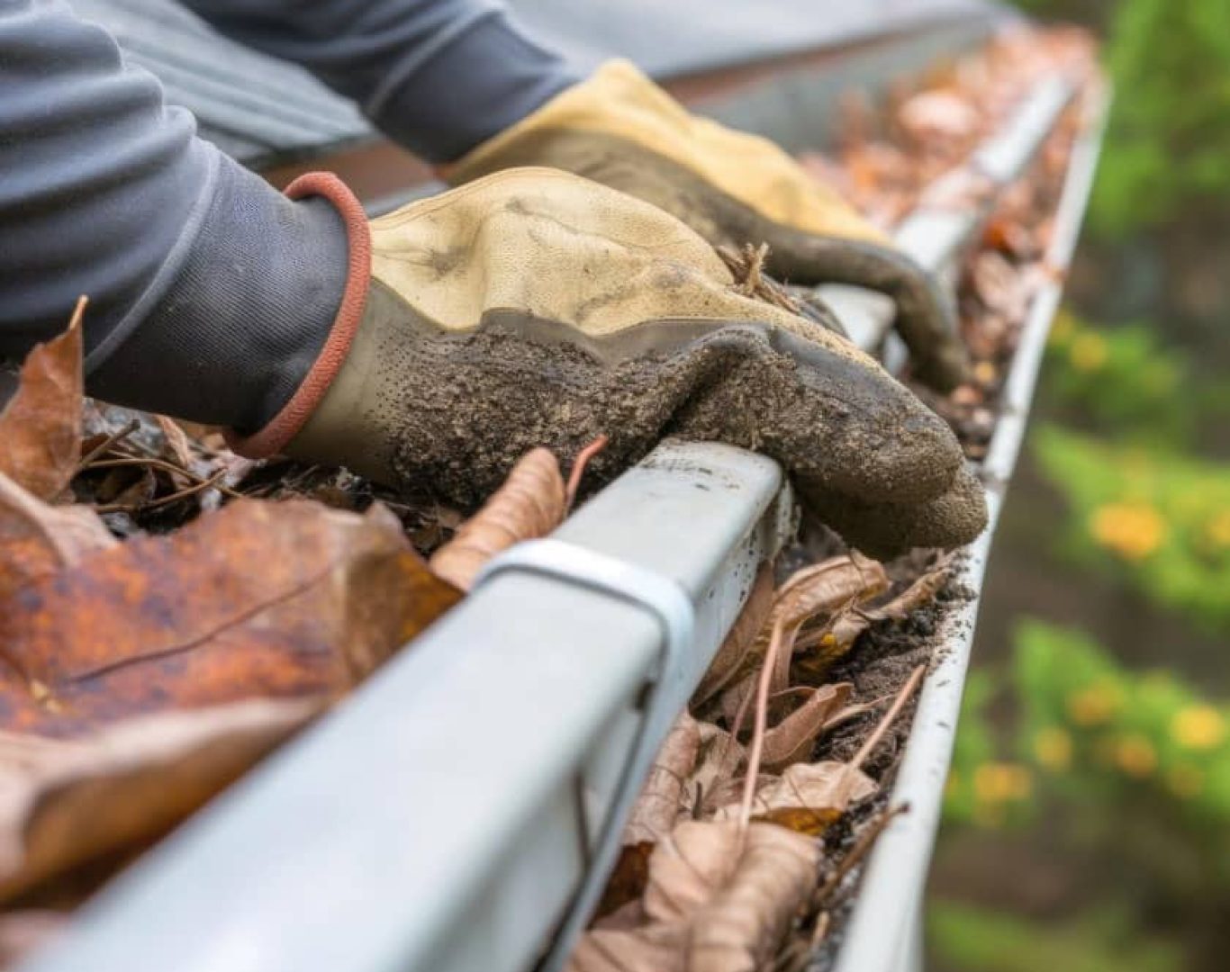 Gutter Repair Near Me